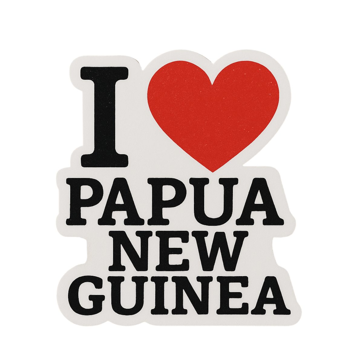 I <3 Papua New Guinea 01