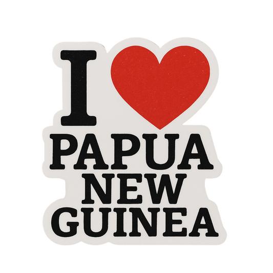 I <3 Papua New Guinea 01